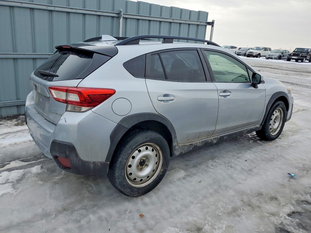 2019 SUBARU Crosstrek
