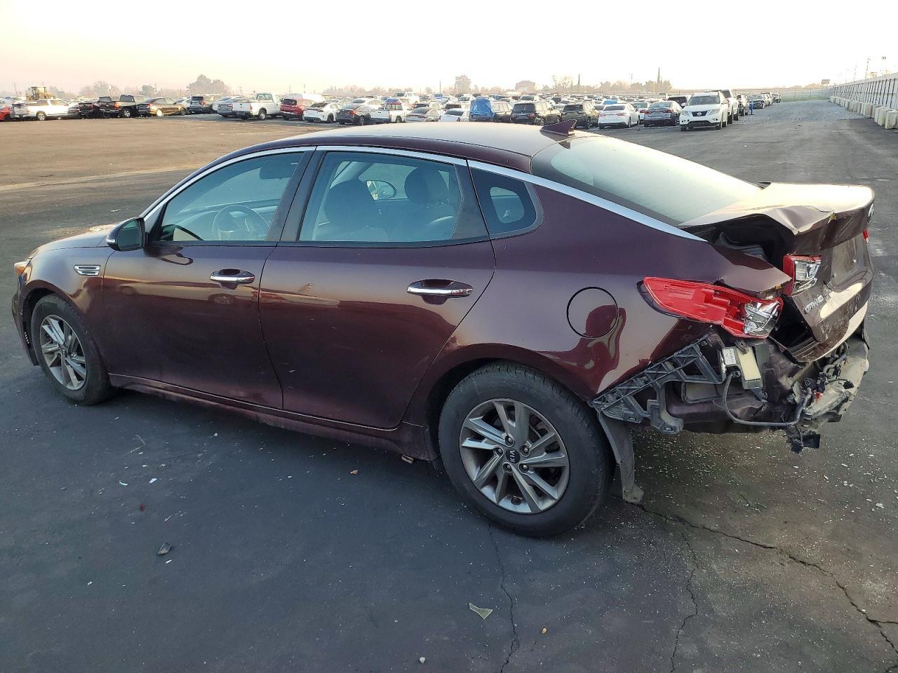 2019 KIA OPTIMA