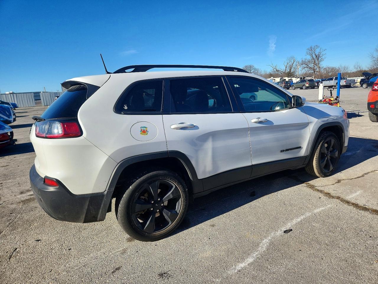 2021 JEEP CHEROKEE