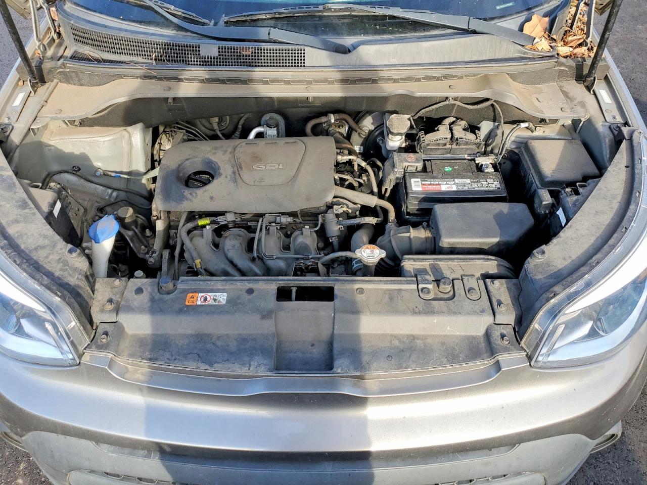 2019 KIA SOUL