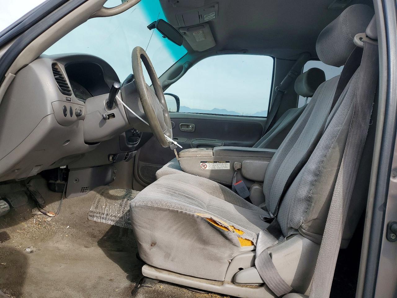 2000 TOYOTA TUNDRA
