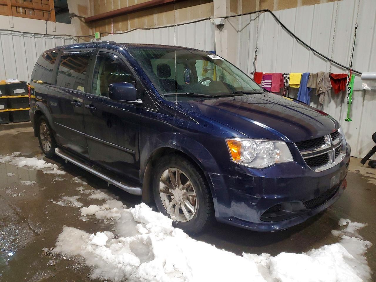 2014 DODGE GRAND CARAVAN