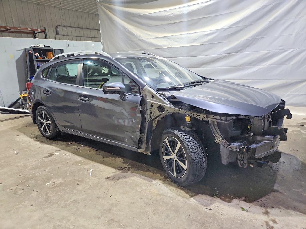2020 SUBARU IMPREZA