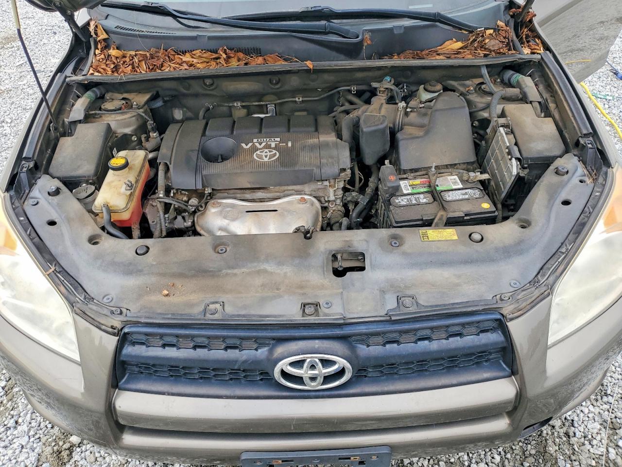 2010 TOYOTA RAV4
