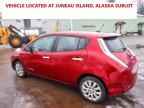 2013 NISSAN LEAF