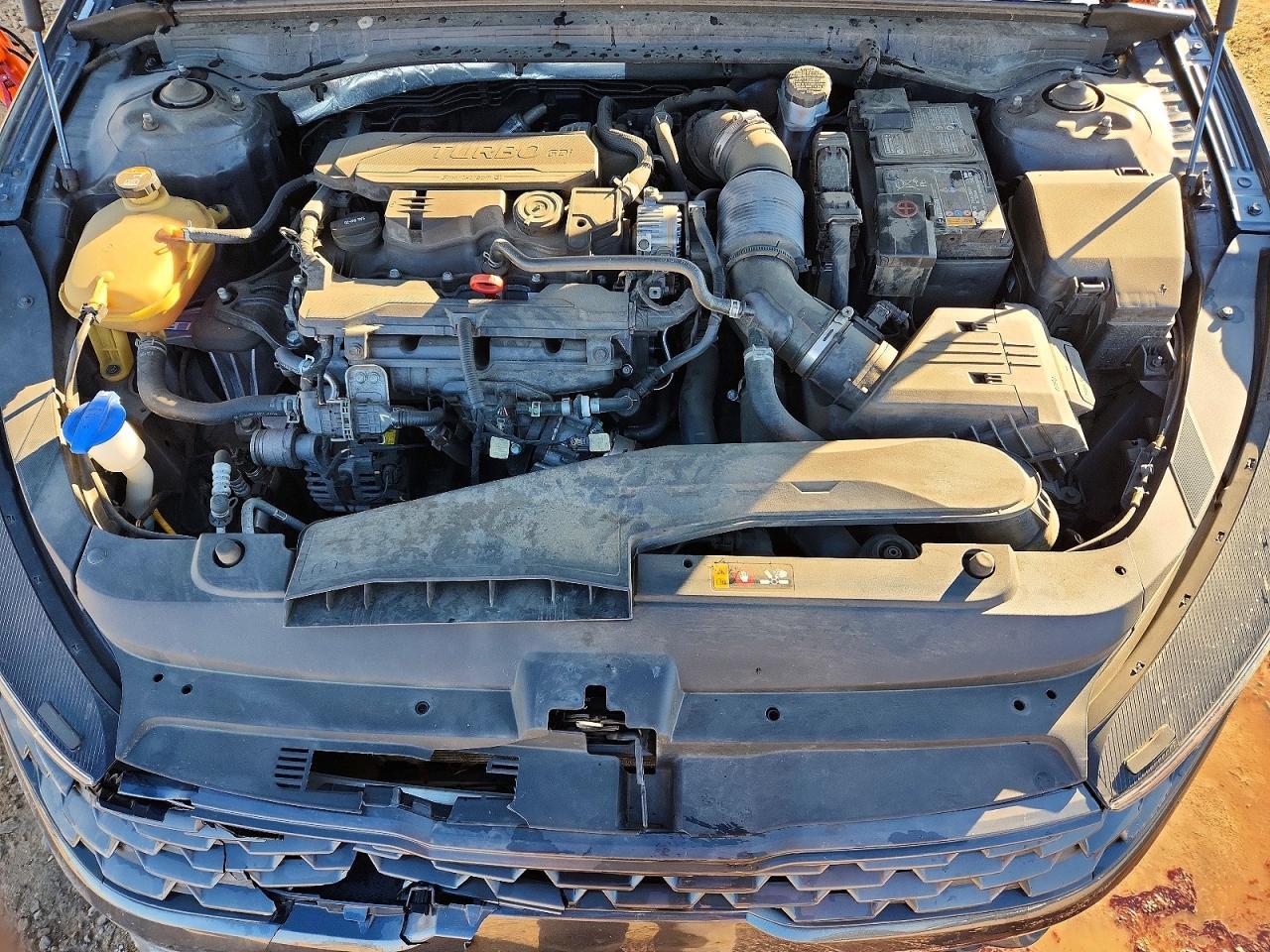 2021 KIA K5