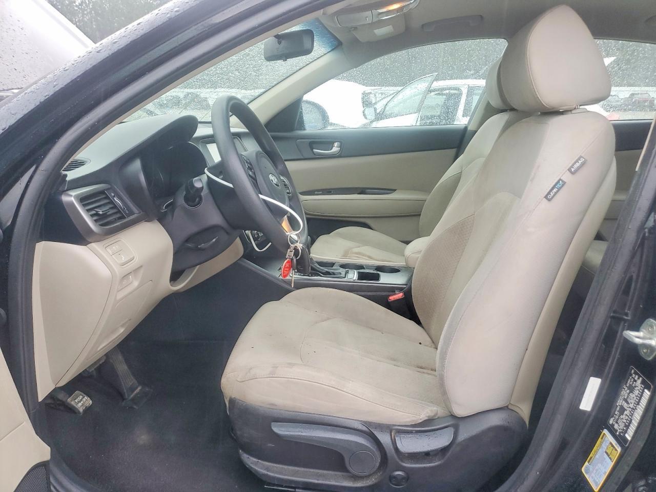 2018 KIA OPTIMA
