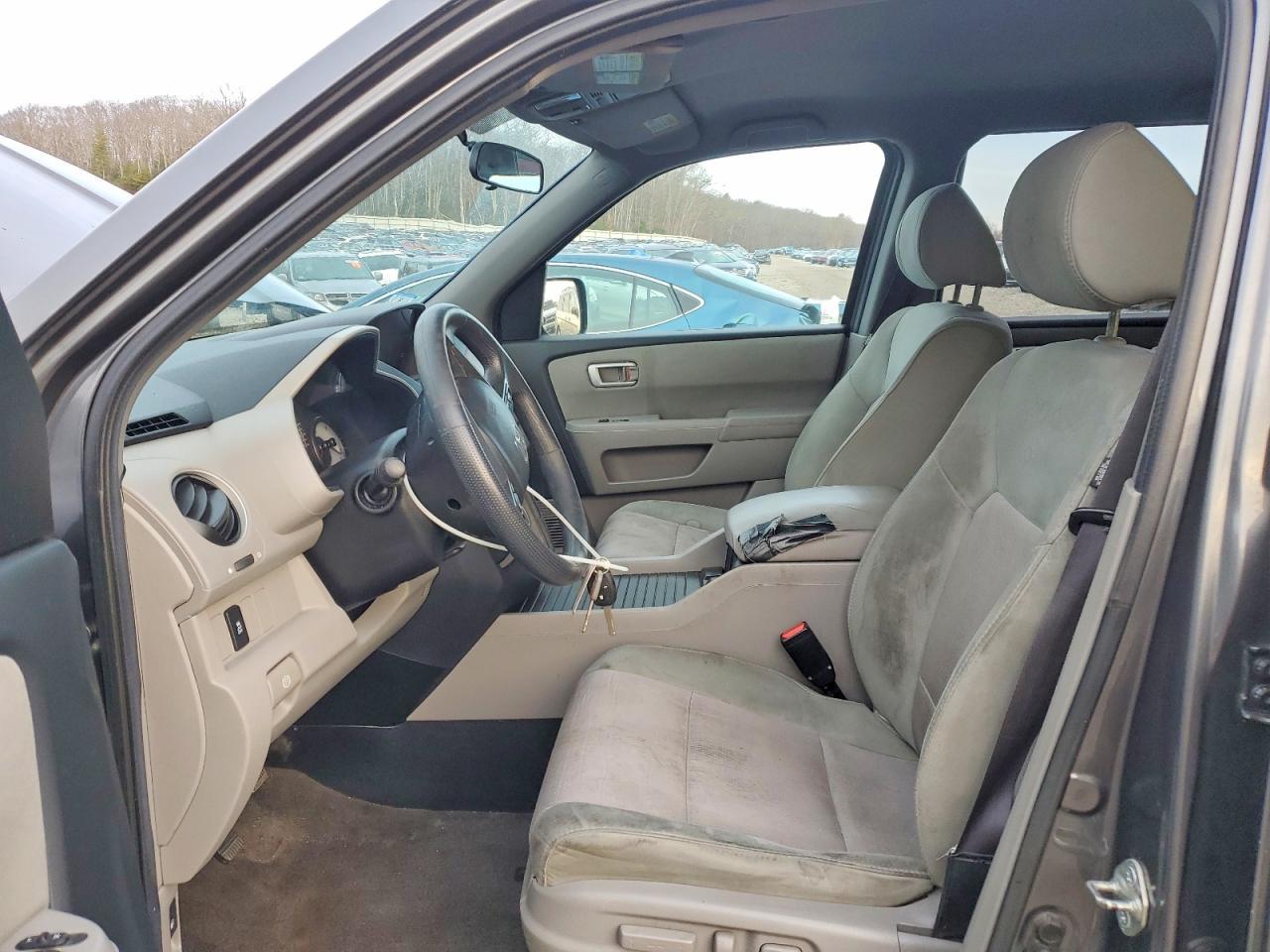2013 HONDA PILOT