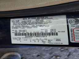 2008 FORD FUSION