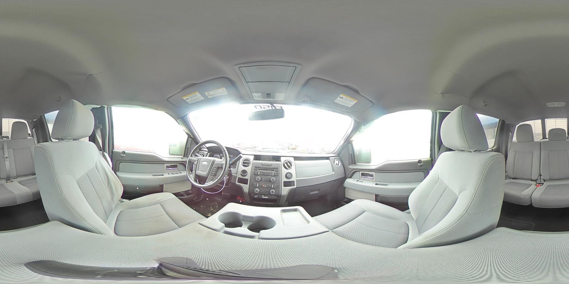 2011 FORD F-150