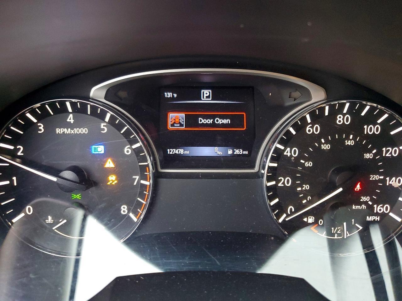2017 NISSAN ALTIMA