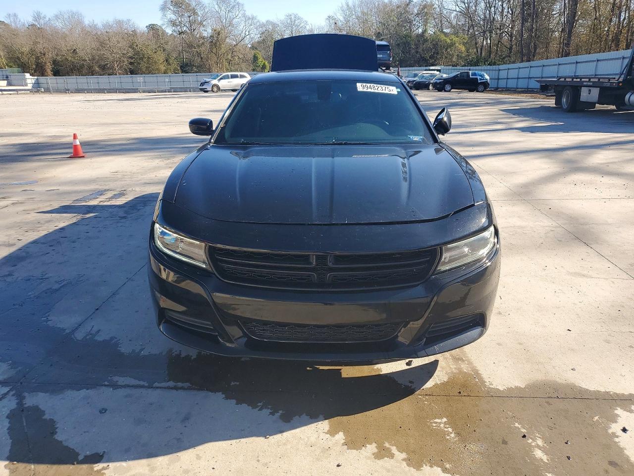 2015 DODGE CHARGER