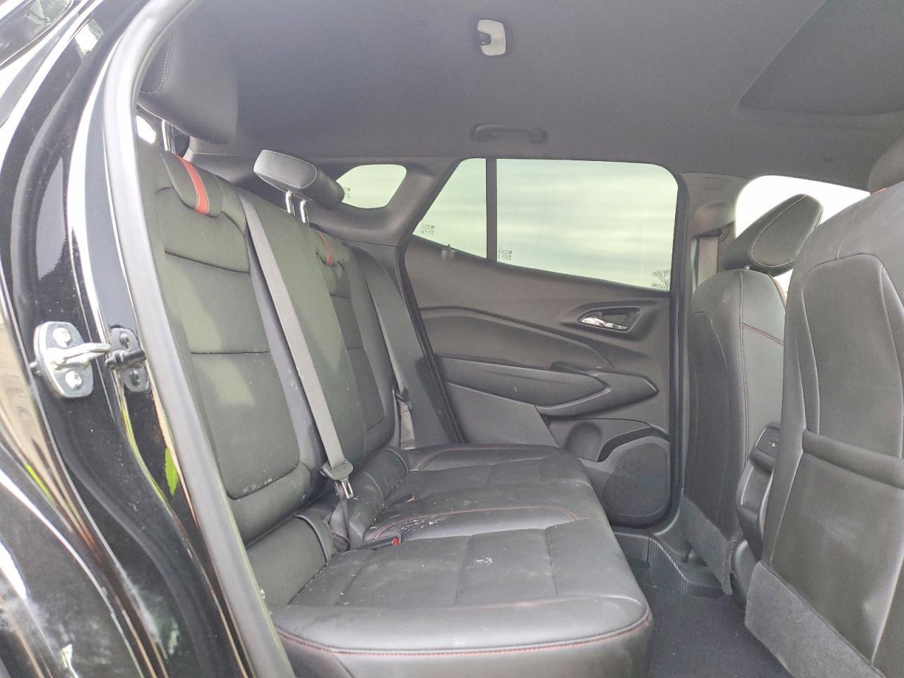 2025 CHEVROLET TRAX