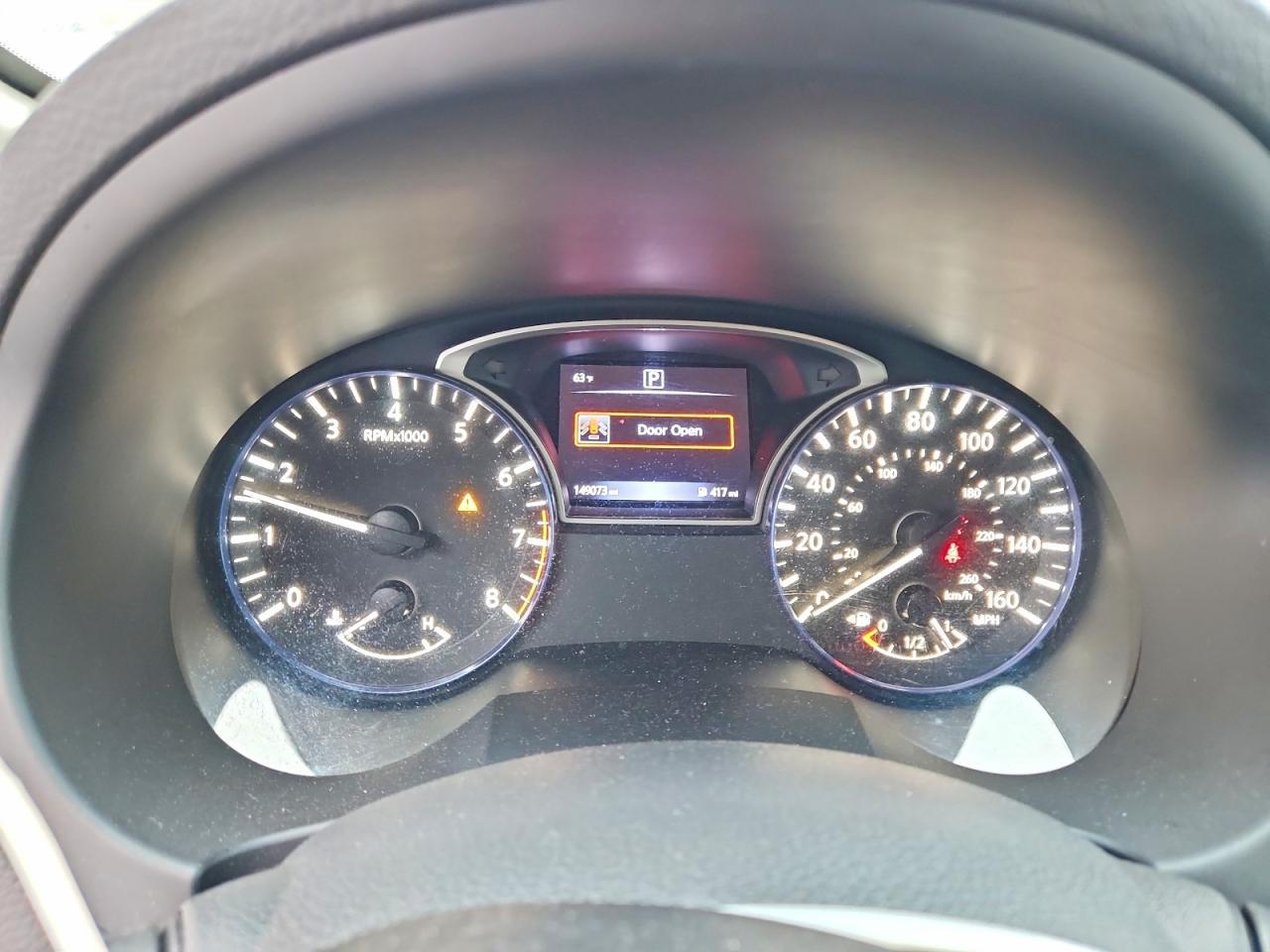 2016 NISSAN ALTIMA