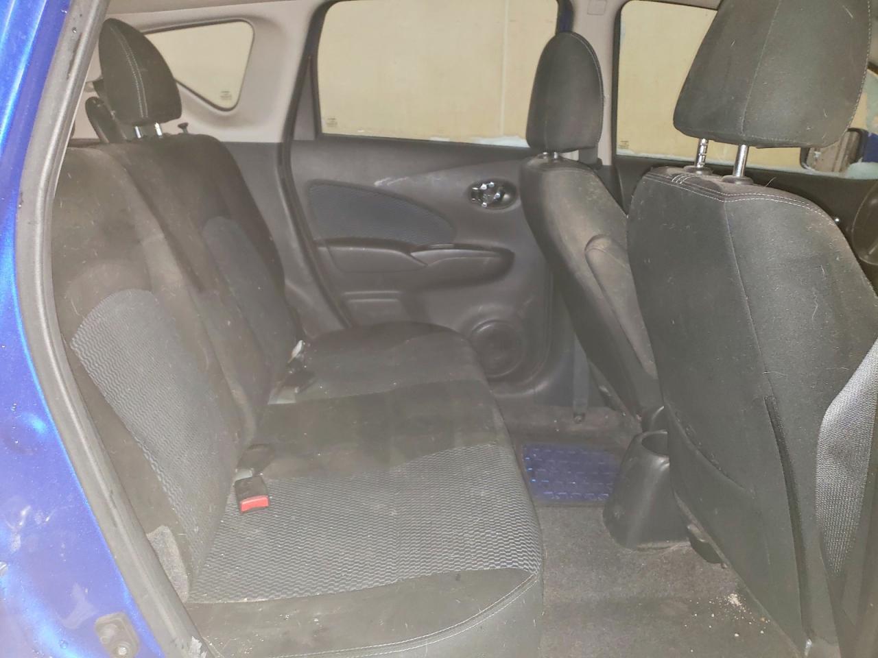 2017 NISSAN Versa Note