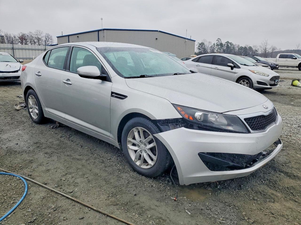 2013 KIA OPTIMA