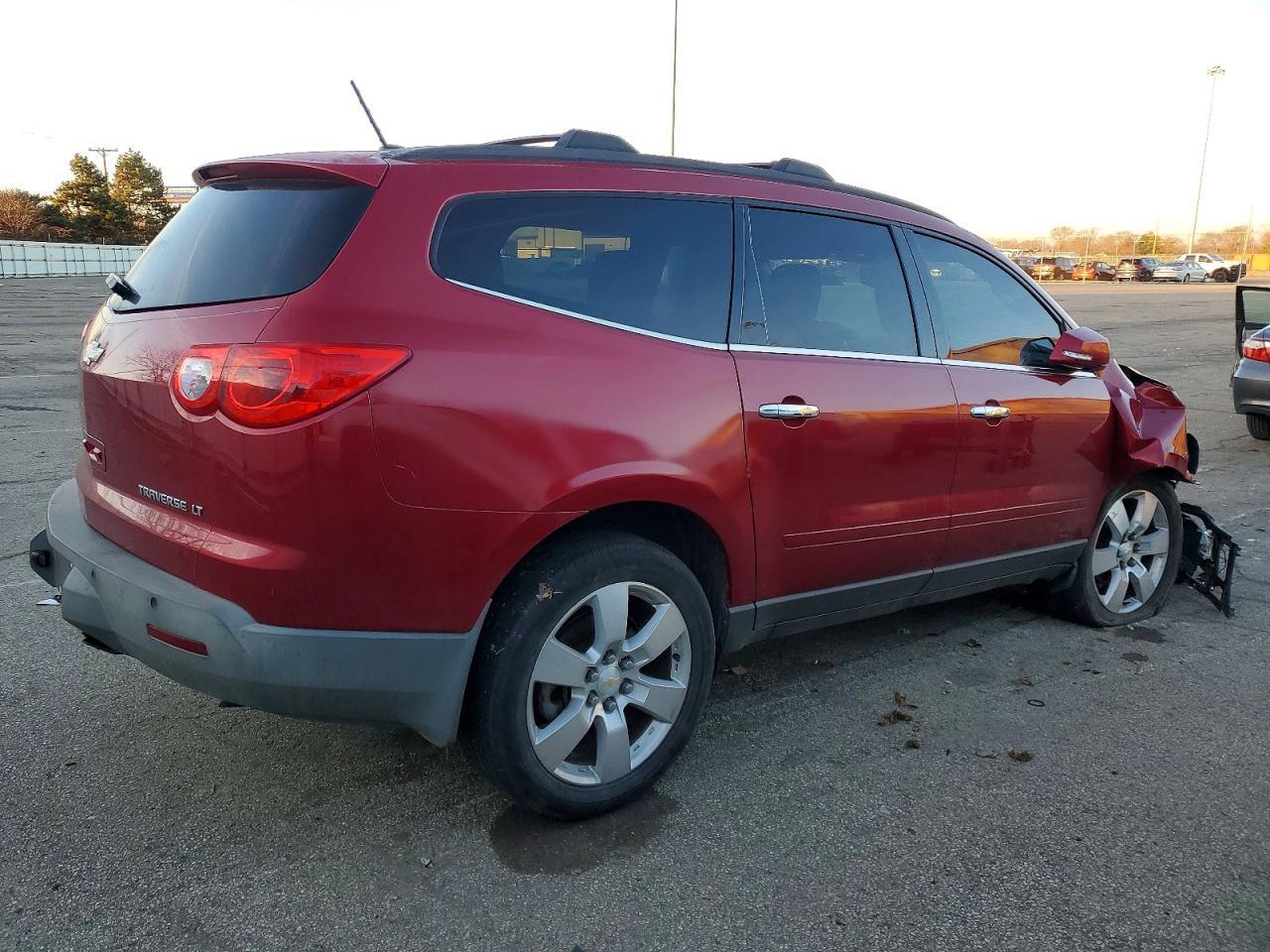 2012 CHEVROLET TRAVERSE