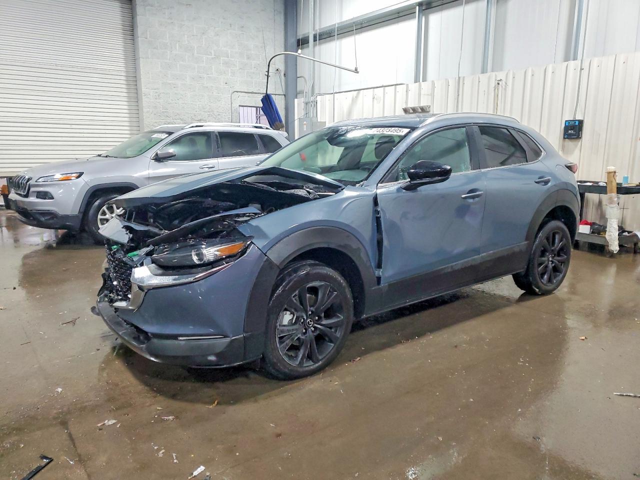 2022 MAZDA CX-30
