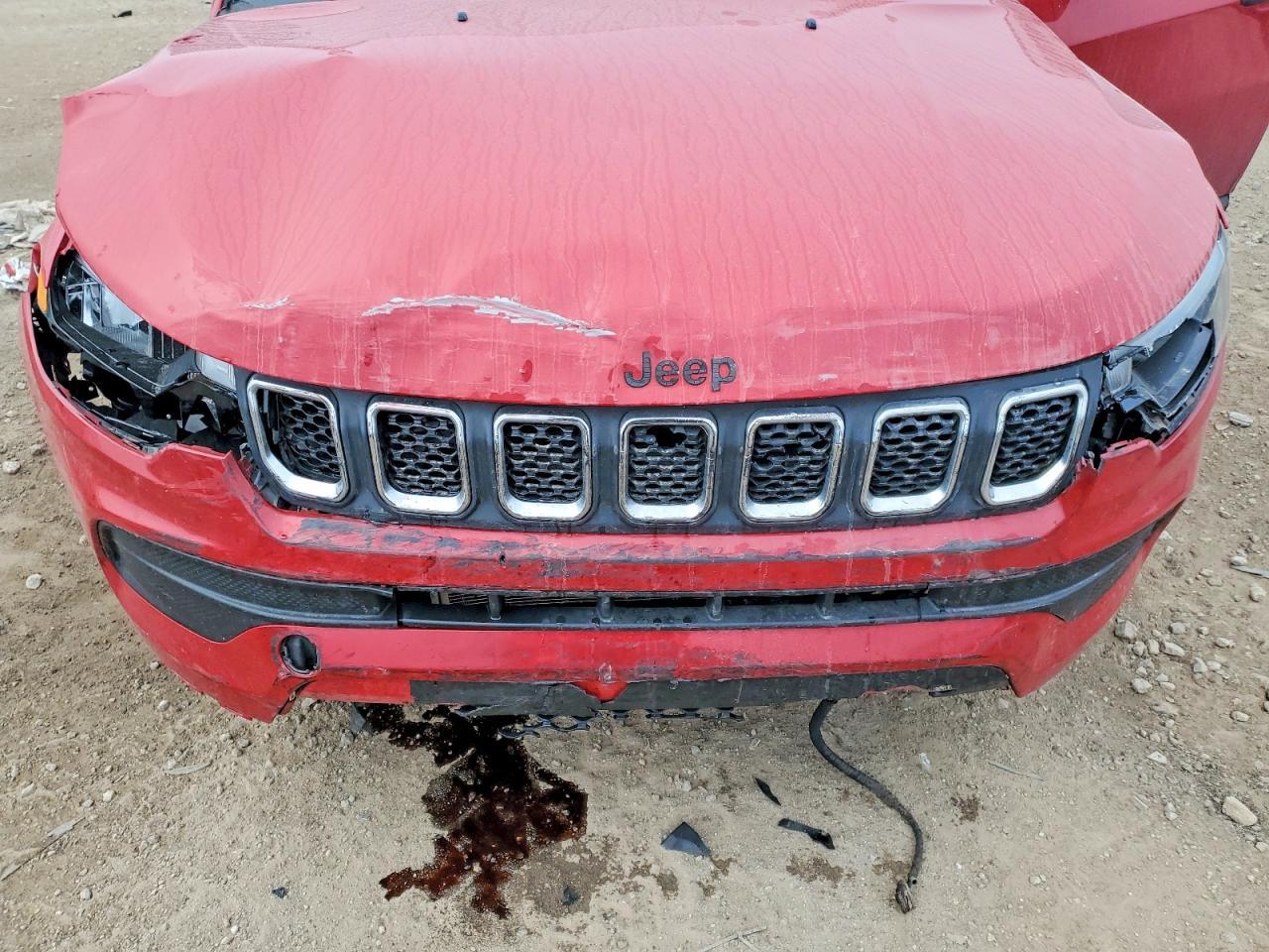 2023 JEEP Compass