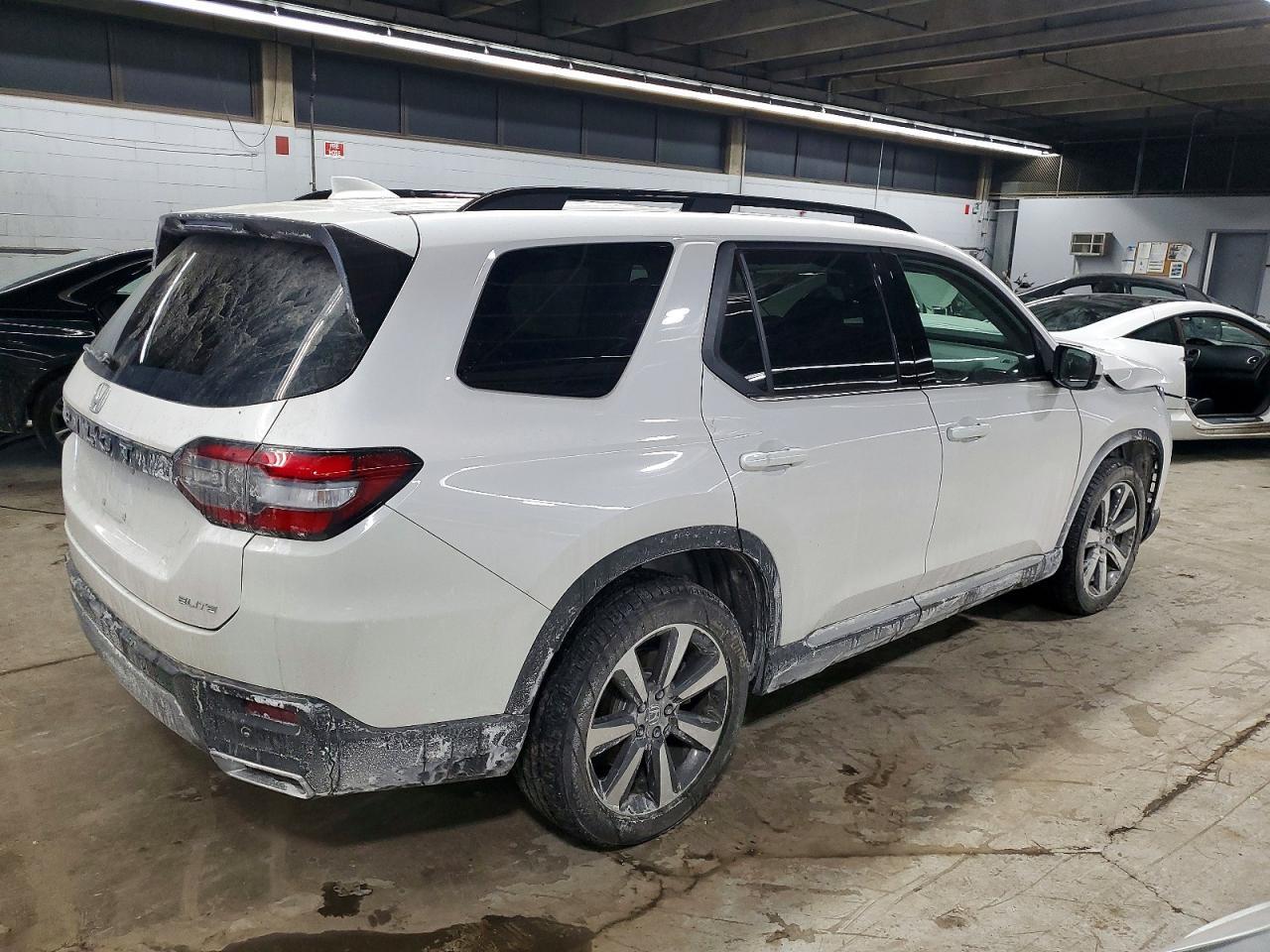 2024 HONDA PILOT