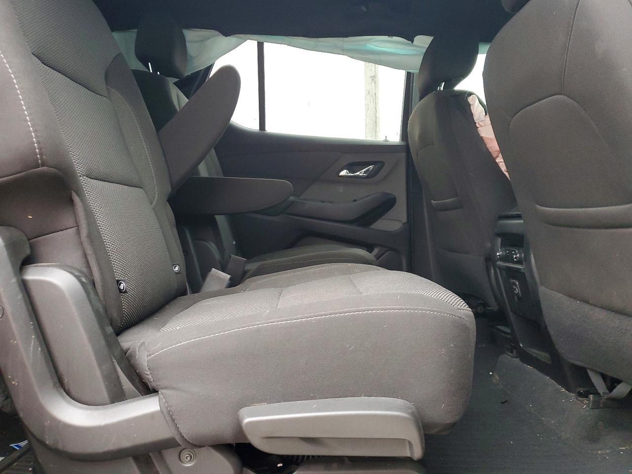 2023 CHEVROLET TRAVERSE