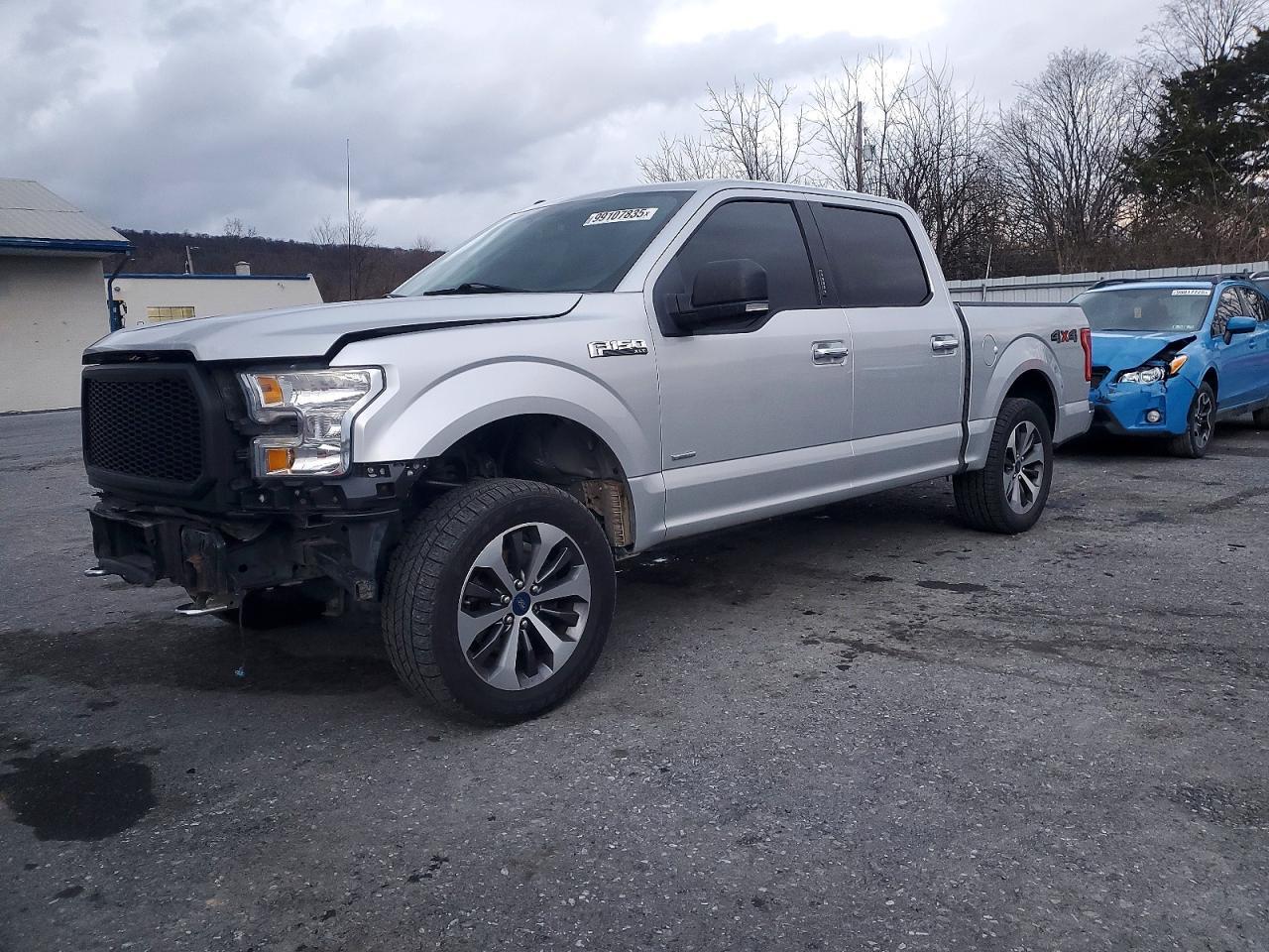 2016 FORD F-150