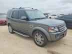 2016 LAND ROVER LR4