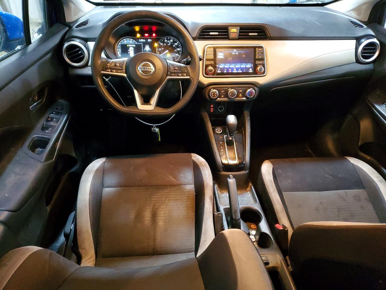 2021 NISSAN VERSA