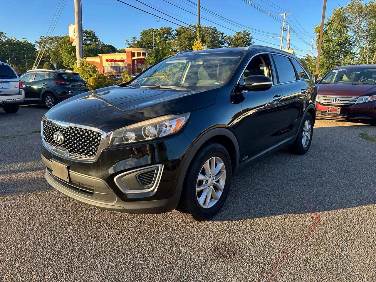 2016 KIA SORENTO