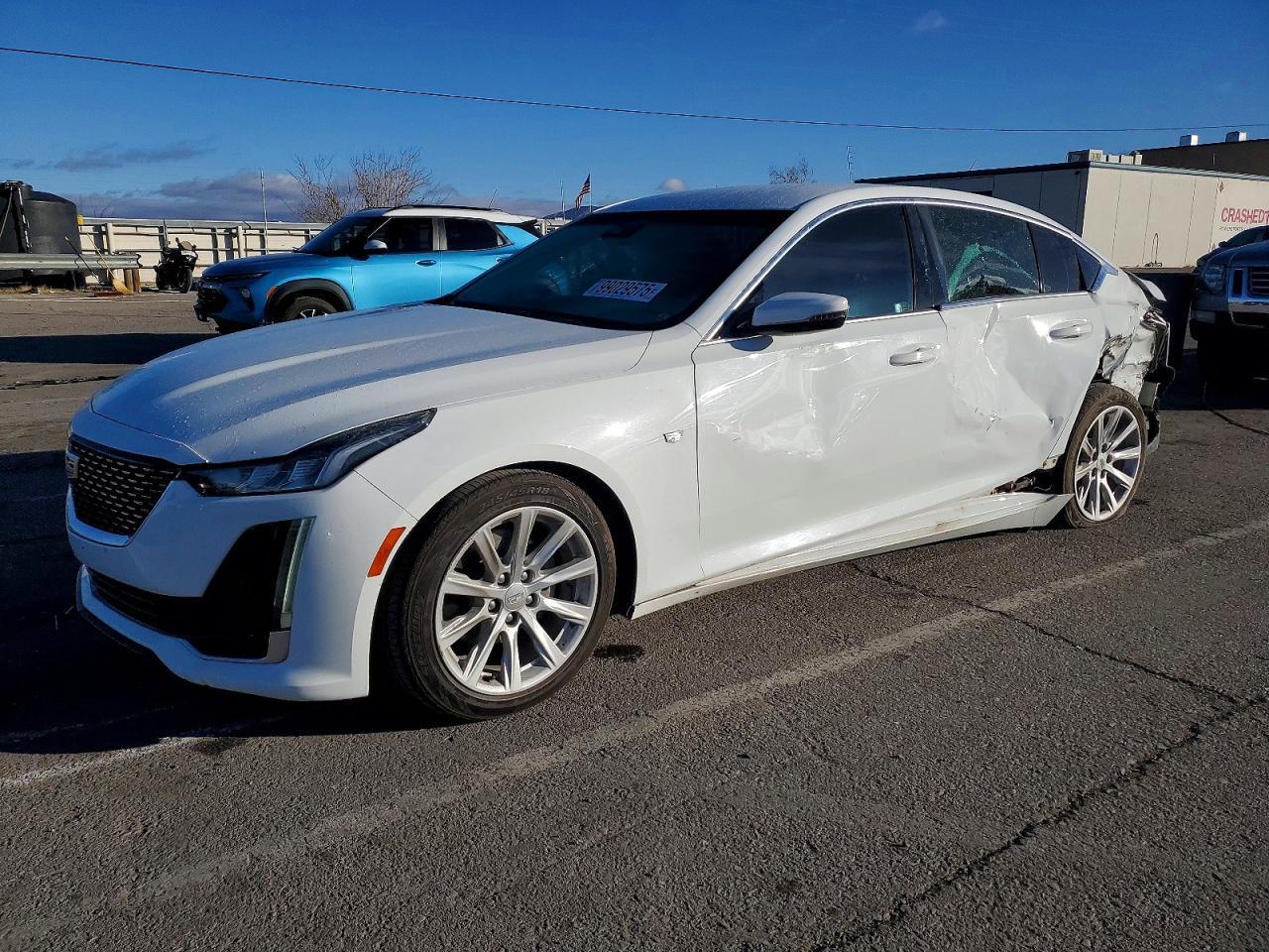 2020 CADILLAC CT5