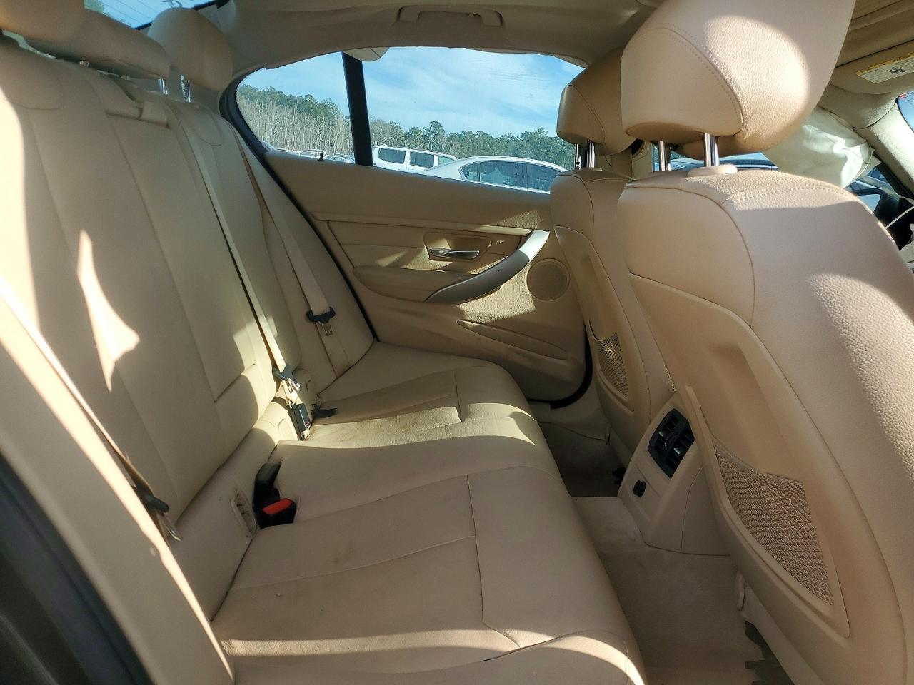 2013 BMW 3 SERIES