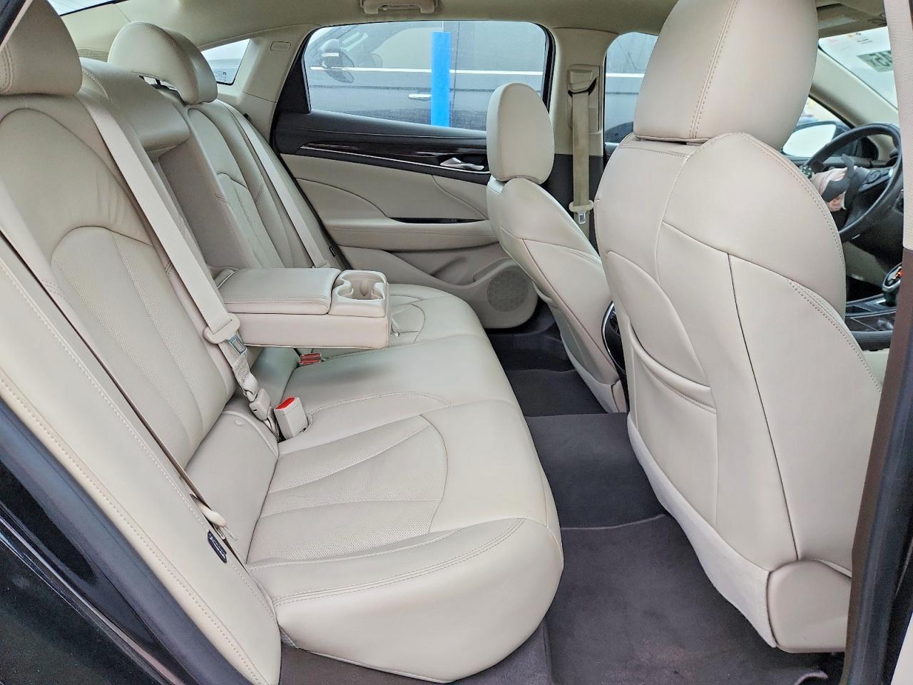 2017 BUICK LACROSSE