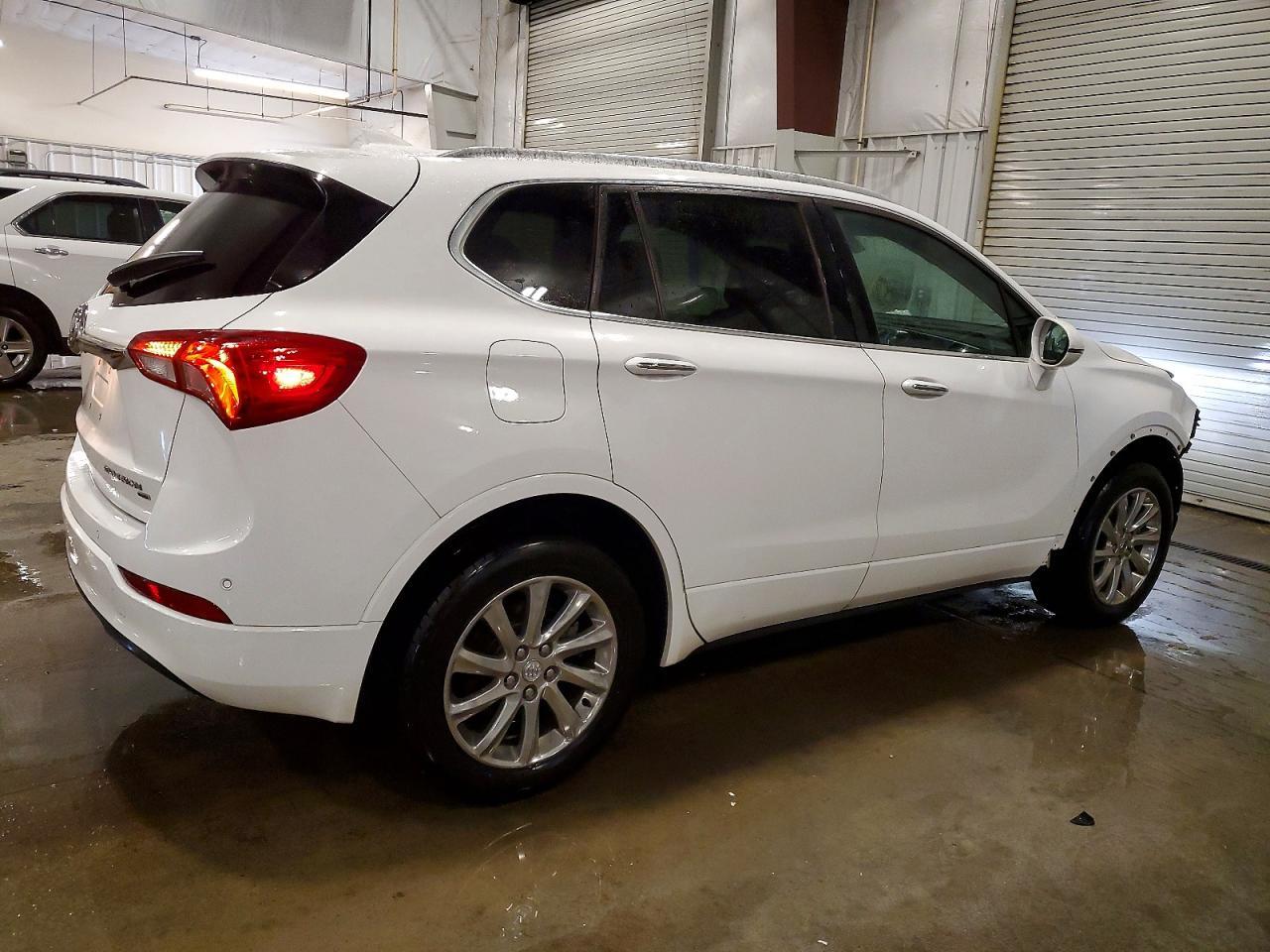 2020 BUICK Envision
