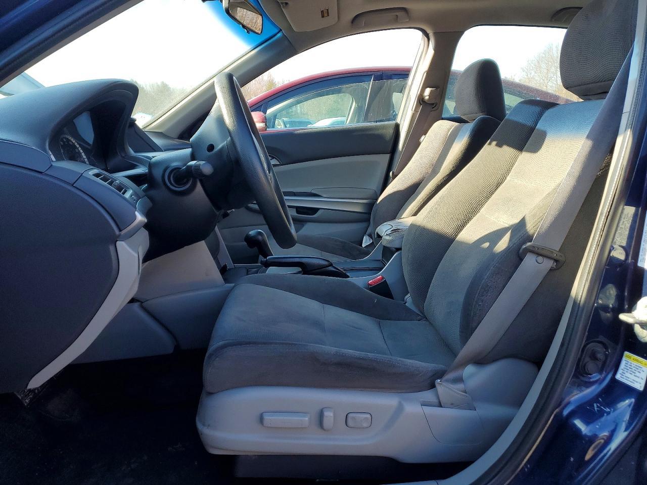 2010 HONDA ACCORD