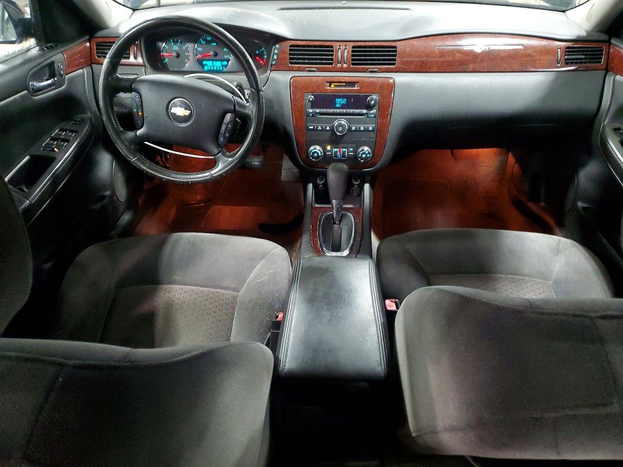2010 CHEVROLET IMPALA