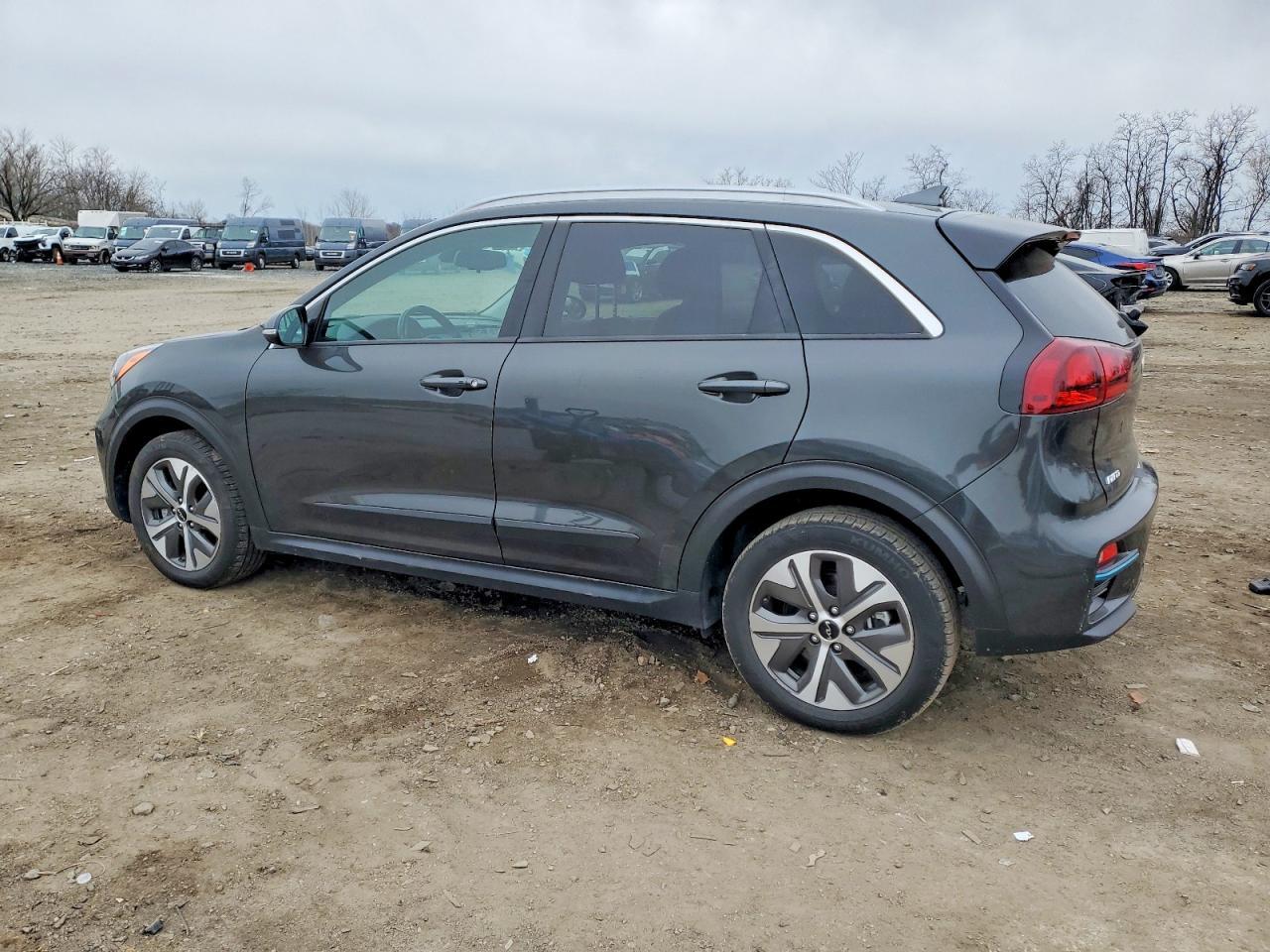 2022 KIA Niro