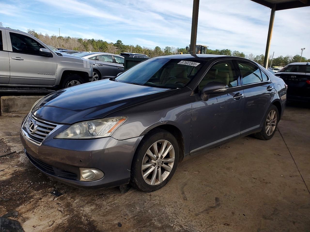 2012 LEXUS ES 350