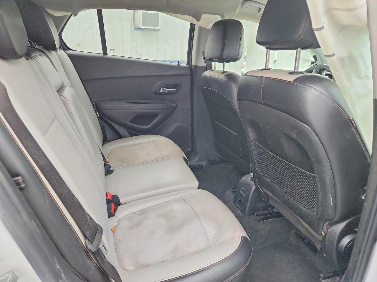 2019 CHEVROLET TRAX
