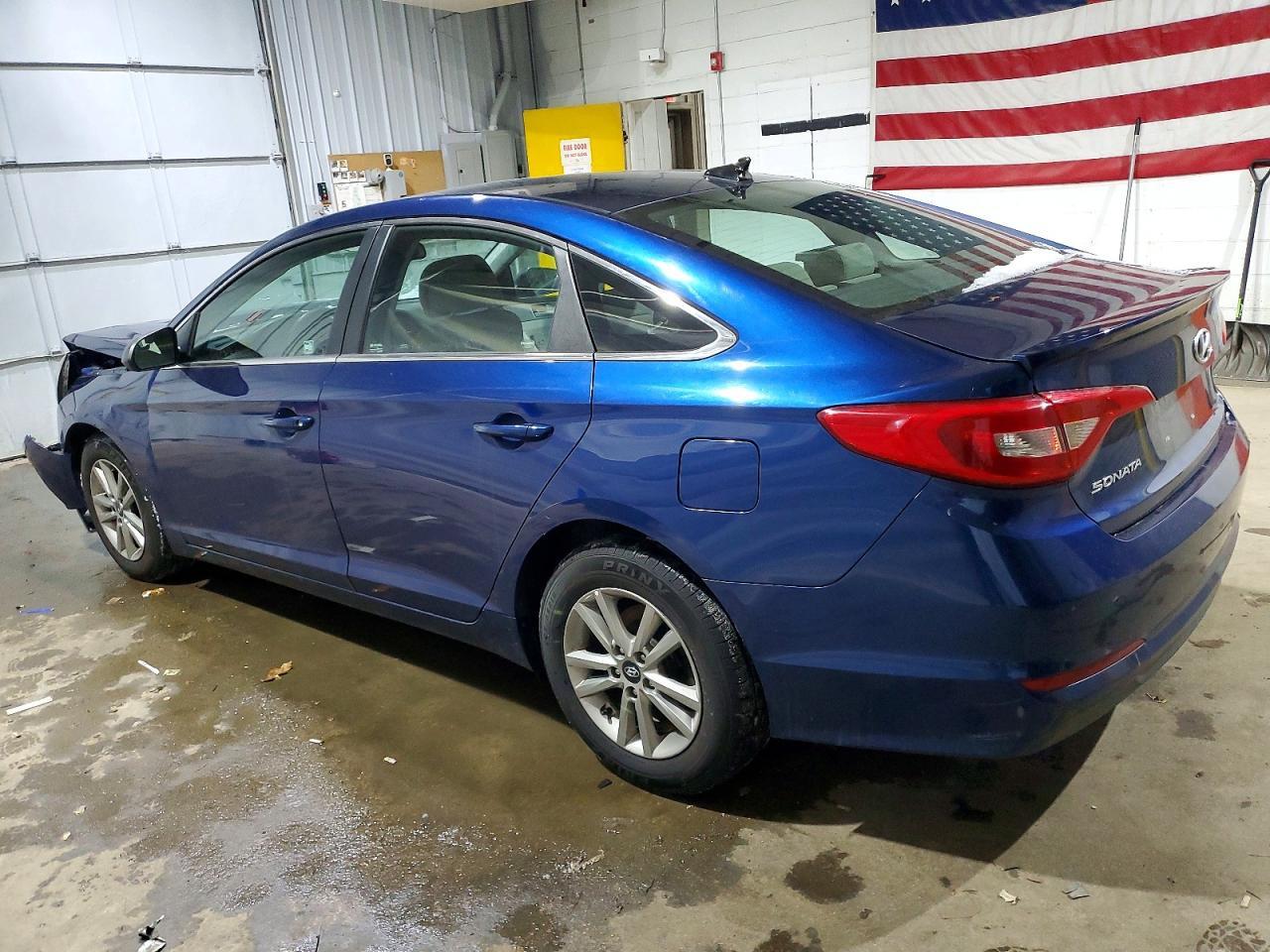 2016 HYUNDAI SONATA