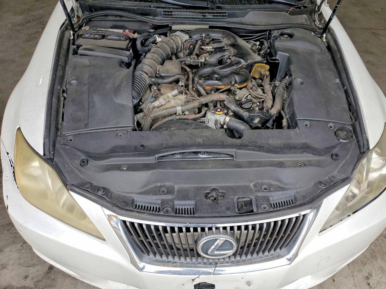 2009 LEXUS IS 250