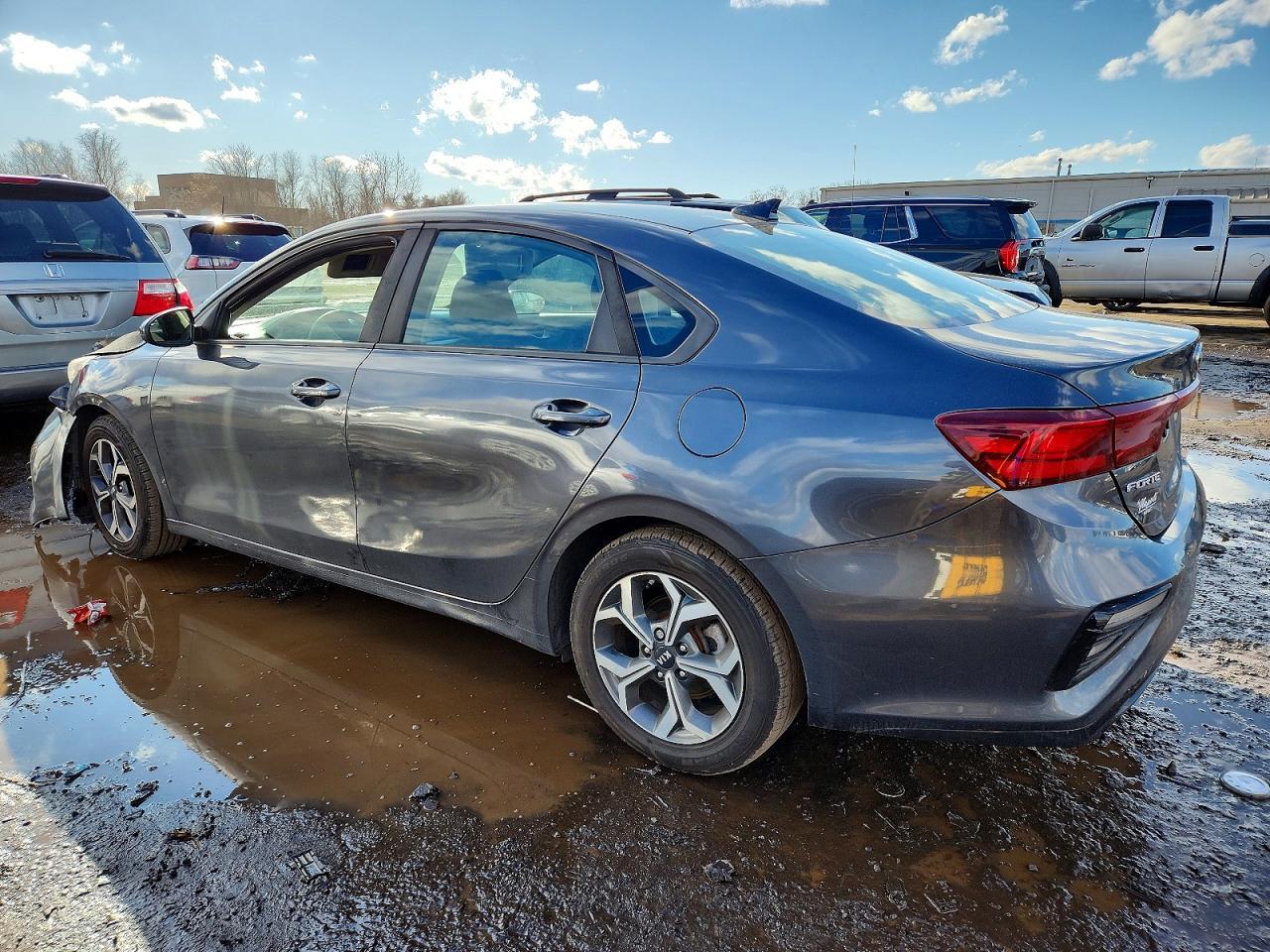 2019 KIA FORTE