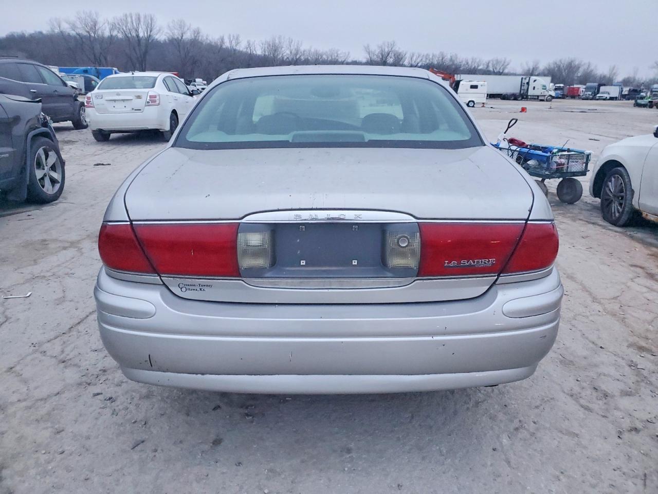 2004 BUICK Lesabre