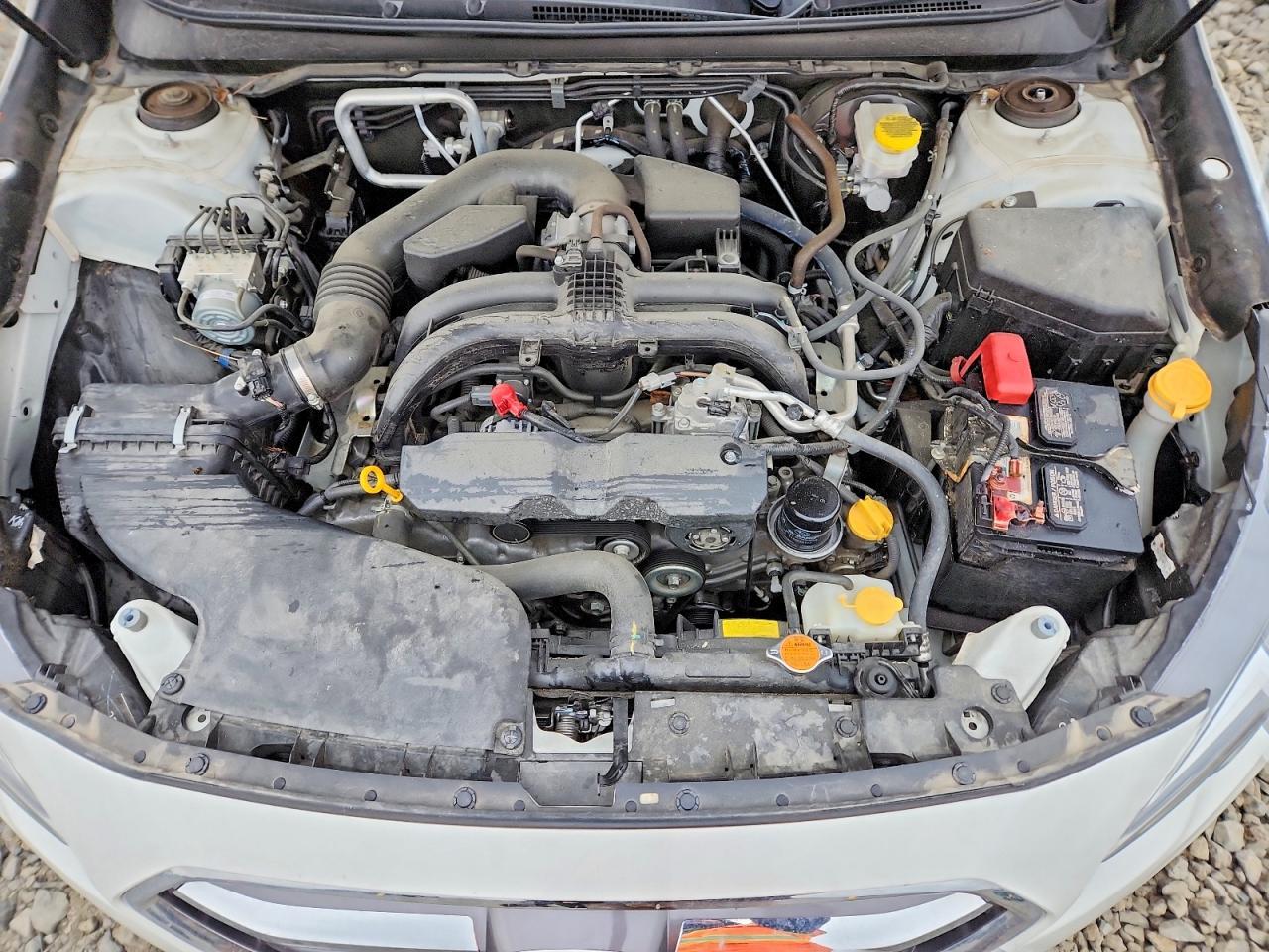 2018 SUBARU Outback