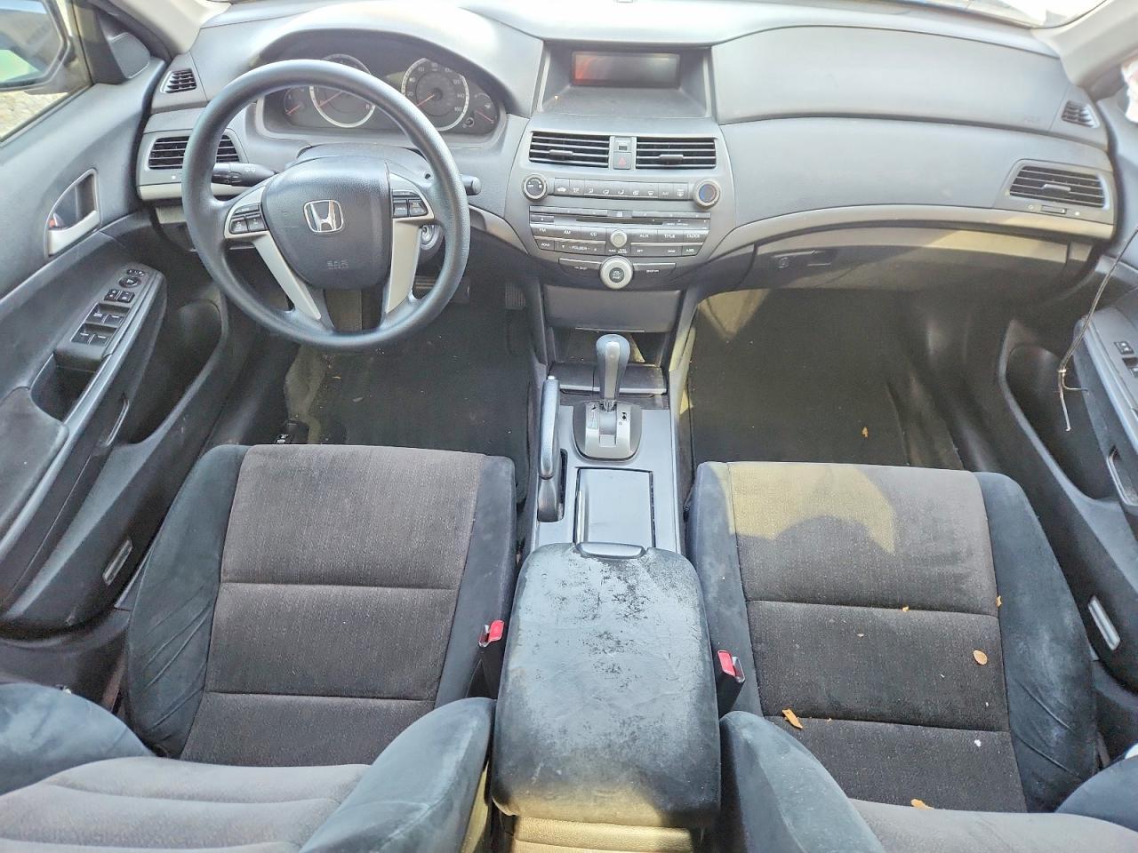 2008 HONDA ACCORD