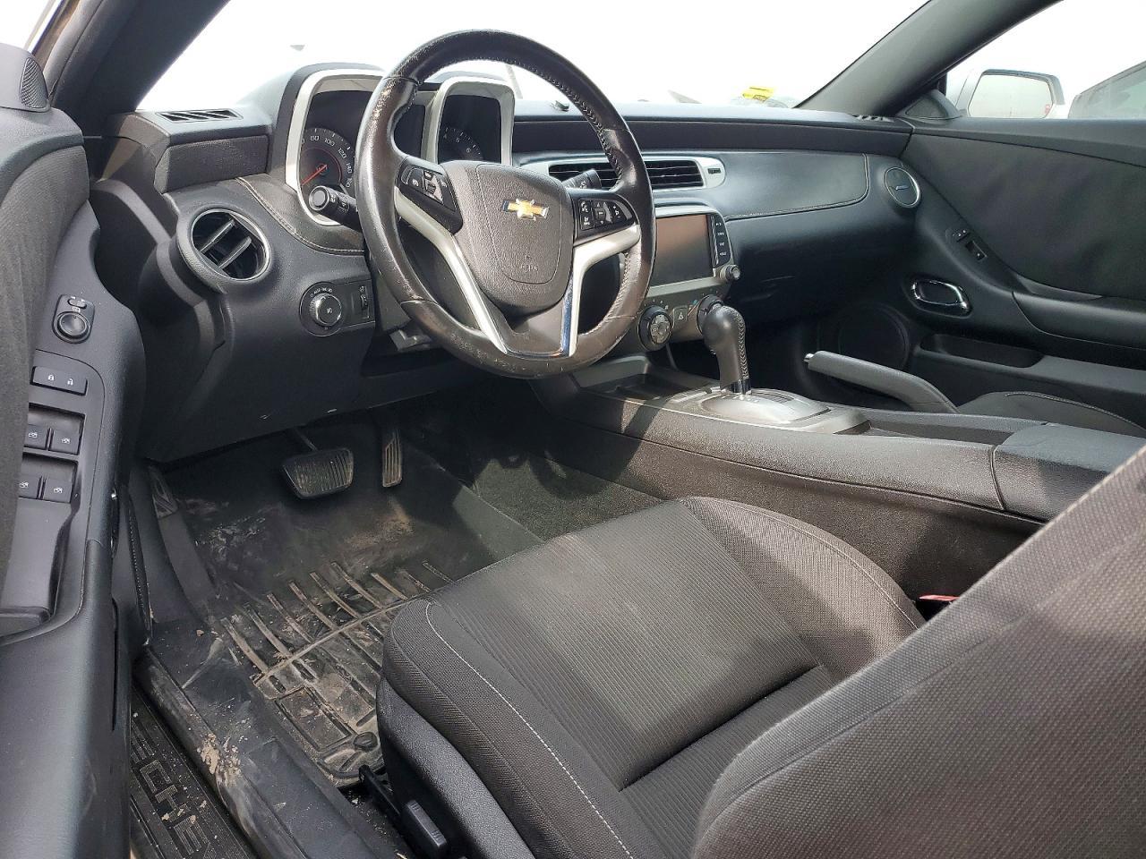 2015 CHEVROLET Camaro