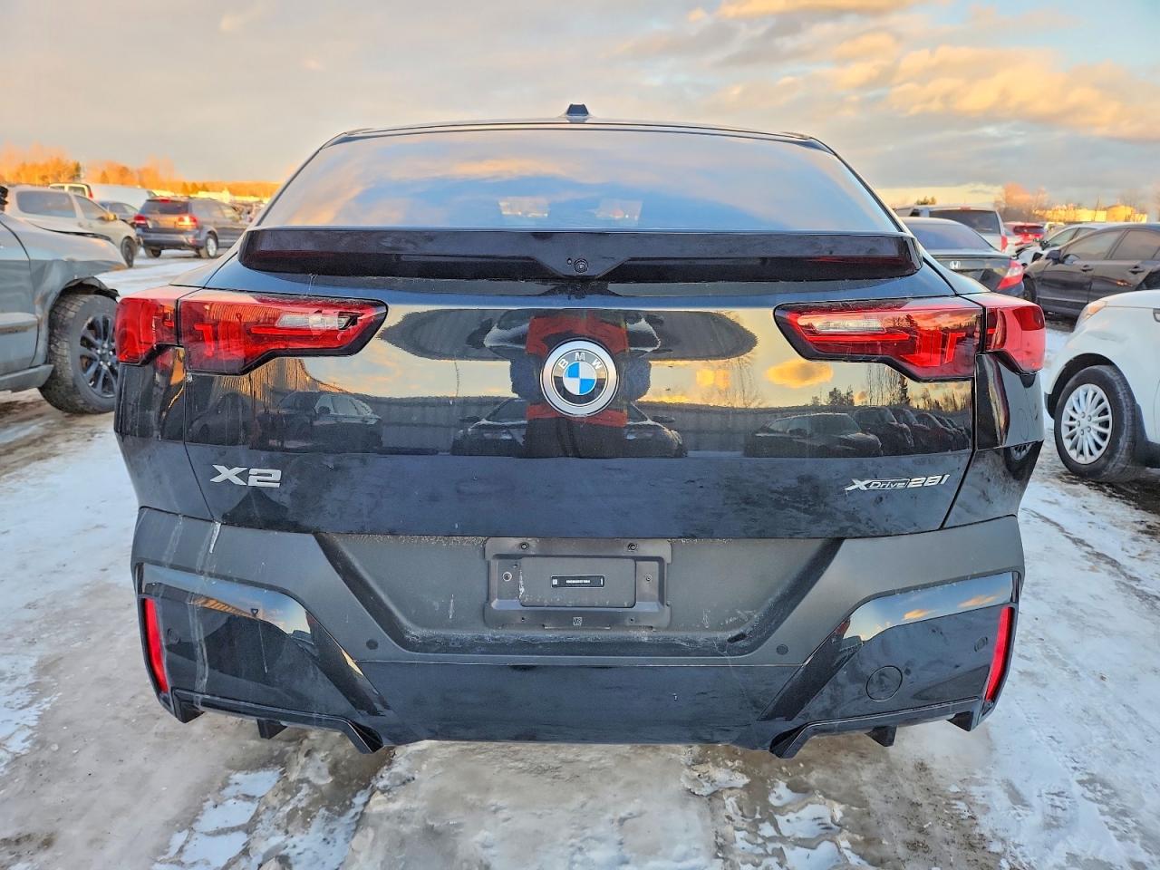 2025 BMW X2