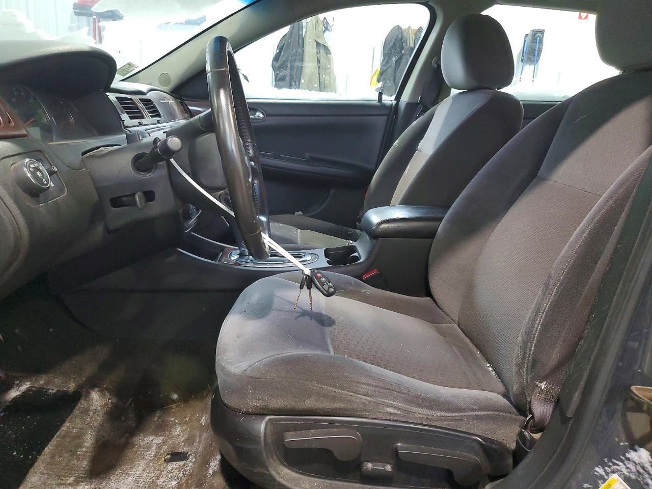 2009 CHEVROLET IMPALA