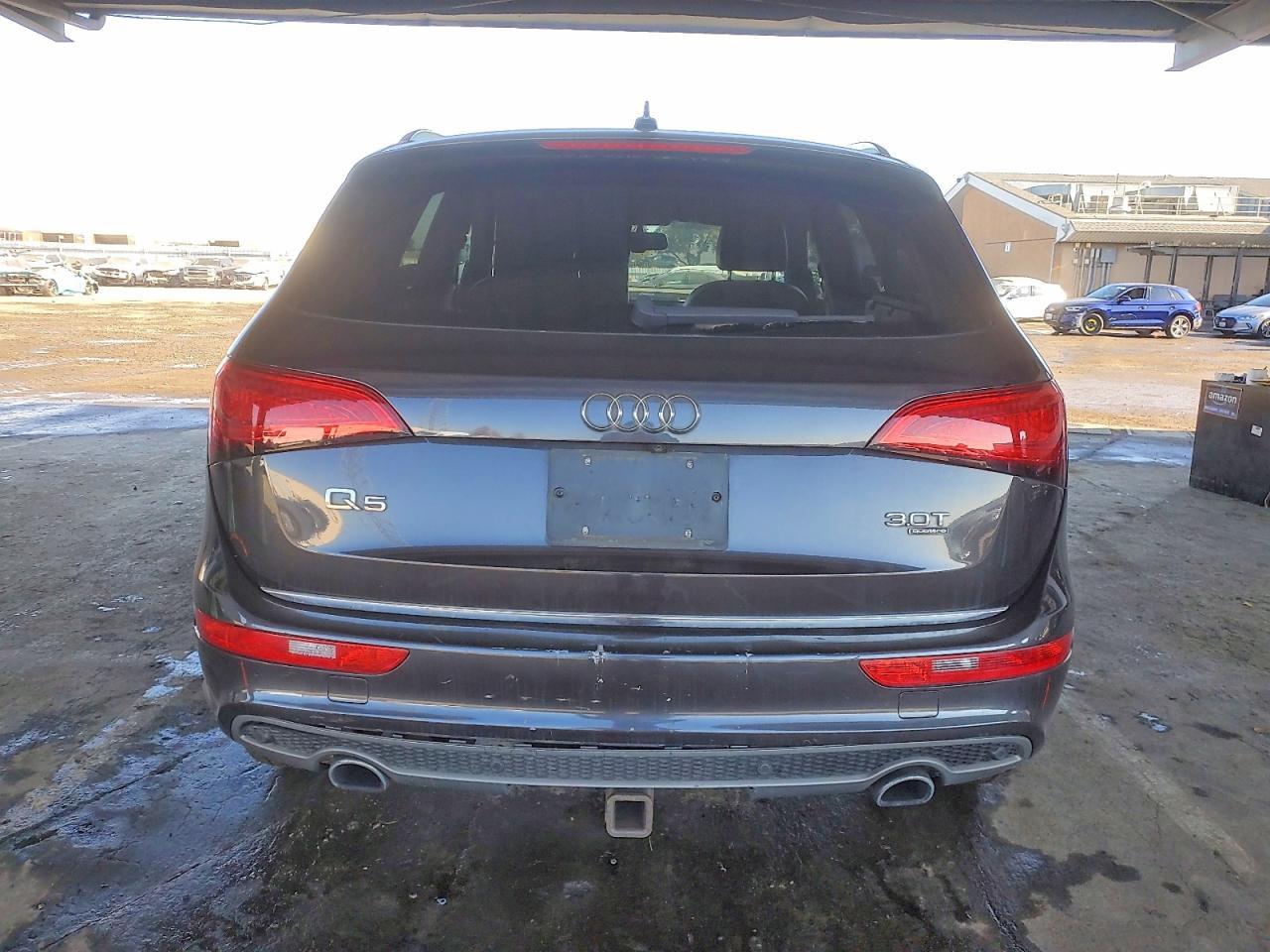 2015 AUDI Q5