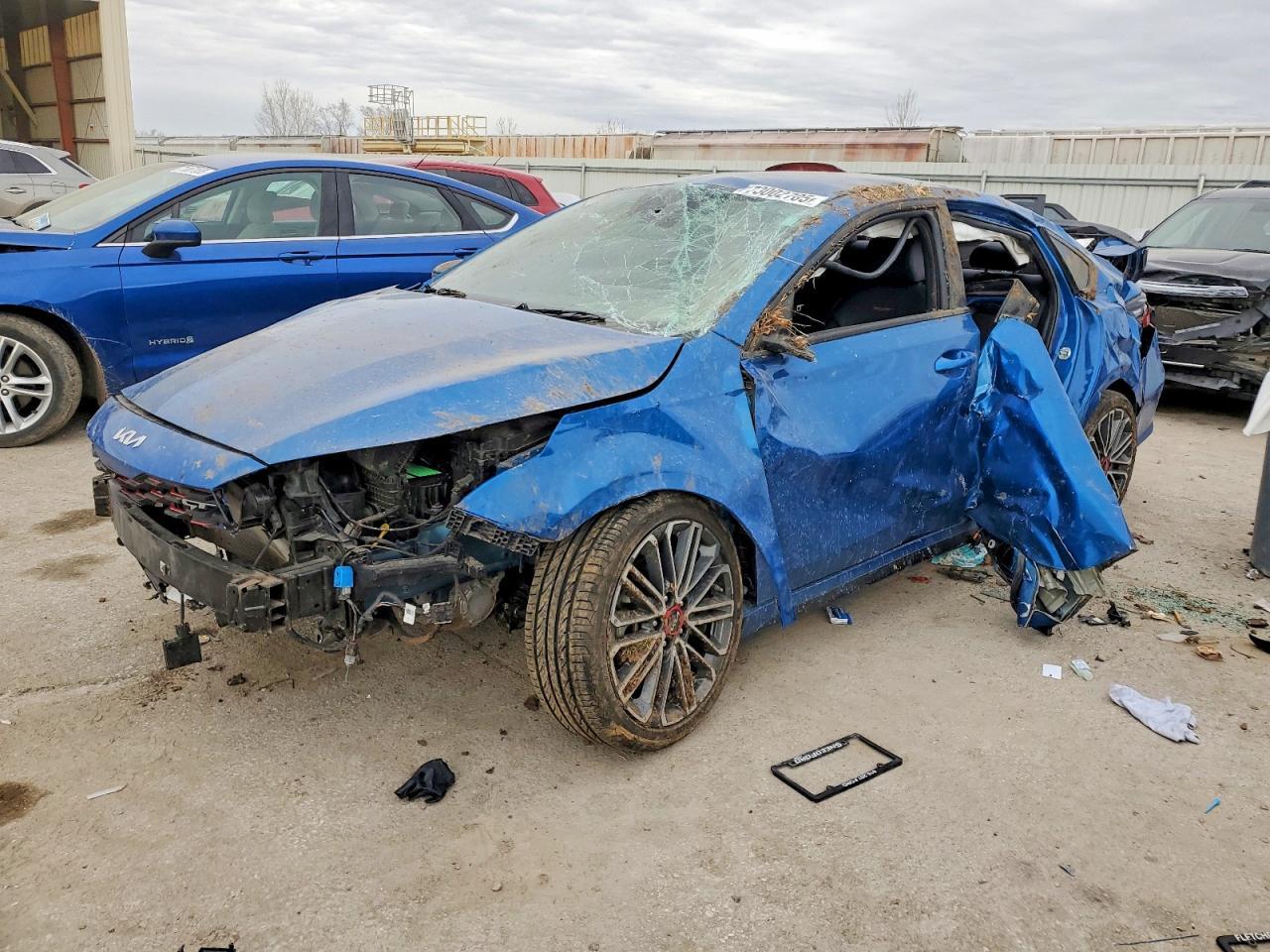 2023 KIA FORTE
