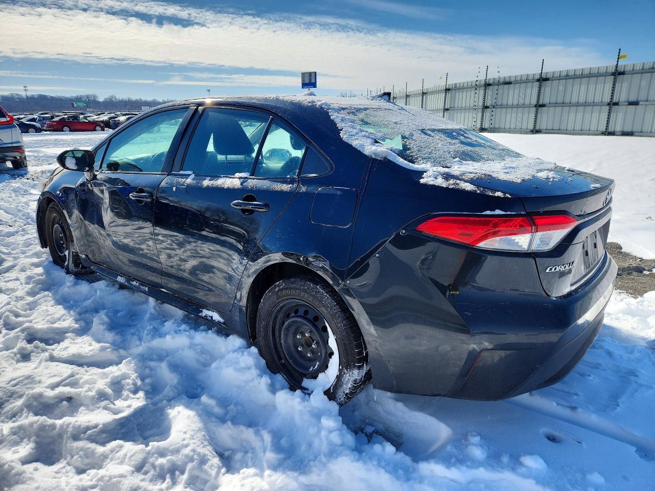 2020 TOYOTA COROLLA